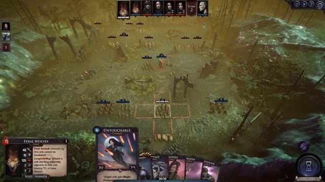 Immortal Realms: Vampire Wars - 02 - (Empire Building Turn-Based Strategy Game) смотреть онлайн