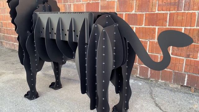 Мангал Лев смотреть онлайн