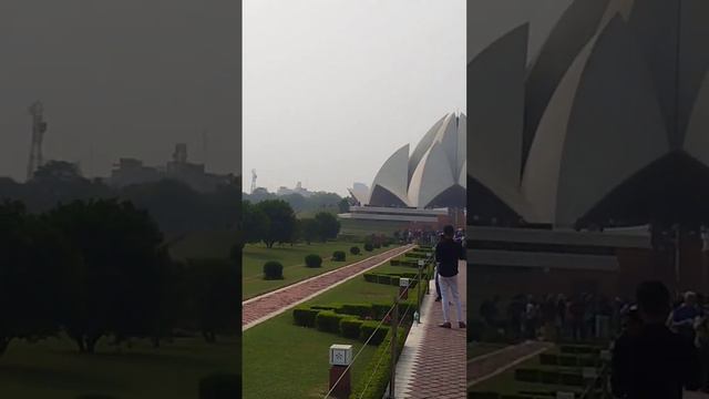 Top 5 interesting facts about lotus temple