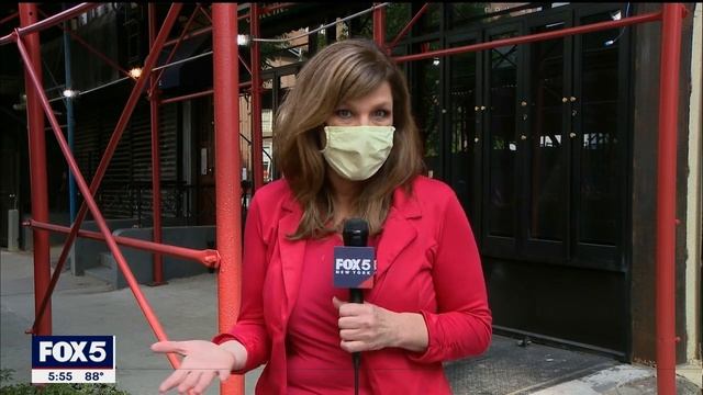 Accessibility Is a Centerpiece at East Harlem Restaurant Contento смотреть онлайн