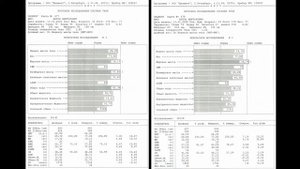 Биоимпеданс моего тела. Прошел 3 раза за 1 час.