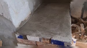 Бюджетный ремонт летней кухни. Переезд из города в деревню.