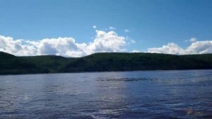 Вниз по Лене по реке