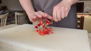 ПОРЕЗУХИ длиною в 1месяц для Сантоку из быстрореза
