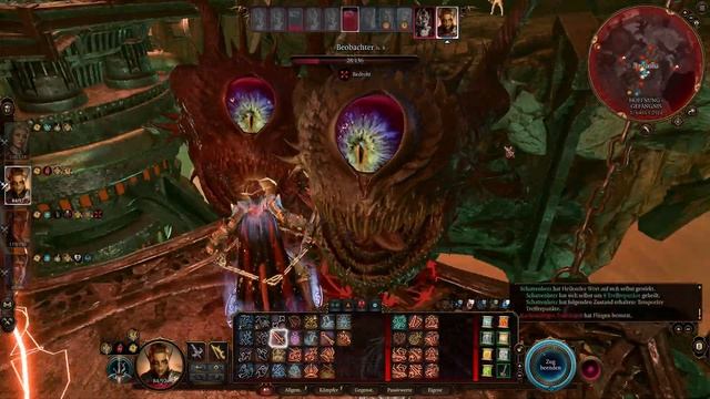 Baldurs Gate 3 Gameplay #86: Hoffentlich klappt das | Let's Play Baldur's Gate 3 Deutsch смотреть онлайн