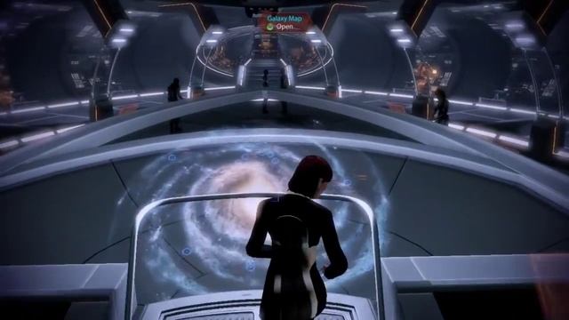 Mass Effect 2 Walkthrough Part 6 Normandy SR1 Crash Site смотреть онлайн