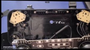 SJRC F11 PRO Новая русифицированная ПРОШИВКА!!!