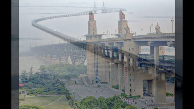 Самые большие мосты в мире The largest bridges in the world смотреть онлайн
