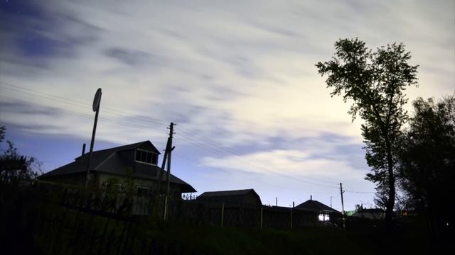 "Мир вокруг нас" Time Lapse проект смотреть онлайн