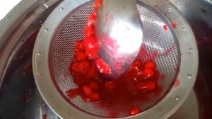 Джем из калины. Витаминный рецепт из калины. Калина - кладезь витаминов.