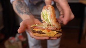 КАКИЕ БУРГЕРЫ ЛУЧШЕ? / БУРГЕР КИНГ, KFC, МАКДОНАЛДС