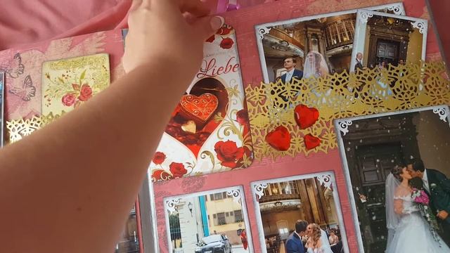 Скрапбукинг: Свадебный альбом смотреть онлайн