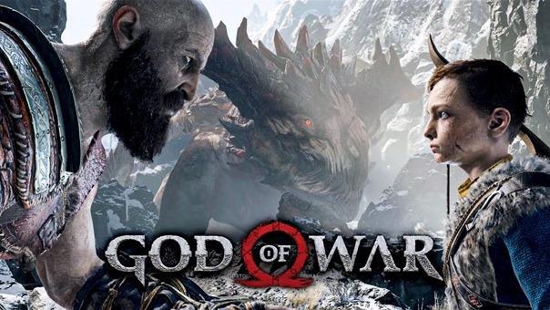 God of War часть 1