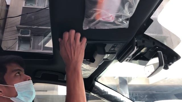 Visited Mikstore to buy accessories for Mazda 3 Sportback 2020. смотреть онлайн