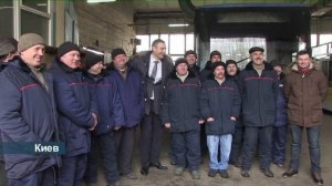 Киев закупает новые автобусы