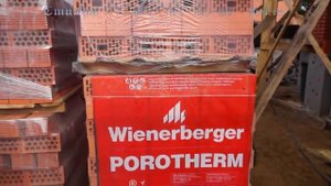 Двойной кирпич винербергер