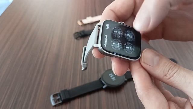 Colmi i31 VS Colmi p28Plus Обзор новинки от Colmi, смарт часы, Амолед за 25 € смотреть онлайн