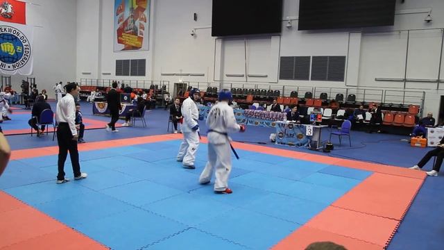 Савин Иван 1 бой смотреть онлайн