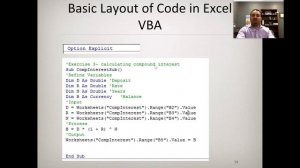 Automating Data Using Excel VBA