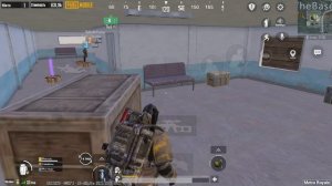 МЕТРО РОЯЛЬ АРБАЛЕТ И ВСС БЕСШУМНЫЙ СКВАД | METRO ROYALE CHAPTER 6 ADVANCED MODE