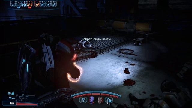 Mass Effect Legendary Edition(3) l Часть 18