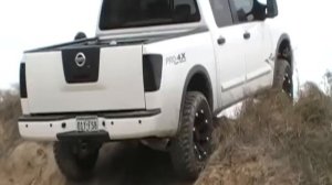 Nissan Titan Offroad