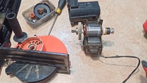 Новая модель Днипро-М Циркулярная пила CS-185 В ремонте?