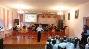 Образцовый хореографический ансамбль «Карусель» (младшая группа)