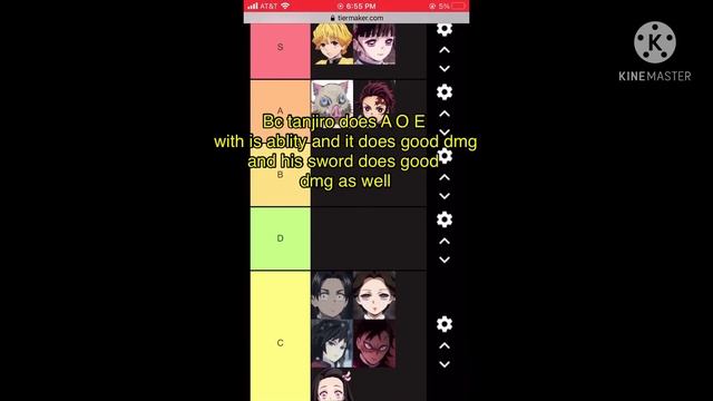 Demon Tower Defense Tier List смотреть онлайн