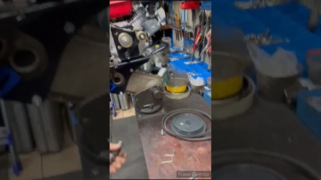 установка комплекта заднего хода для мото культиватора Крот и Сиберяк с 4х тактным двигателем смотреть онлайн