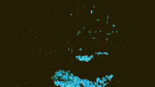 Digital TV Screen / Signal Distorted Noise Static TV / VHS VCR Glitch смотреть онлайн