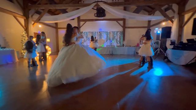 Savanna Ramirez￼ Quinceañera Choreography waltz/Val’s ￼ смотреть онлайн