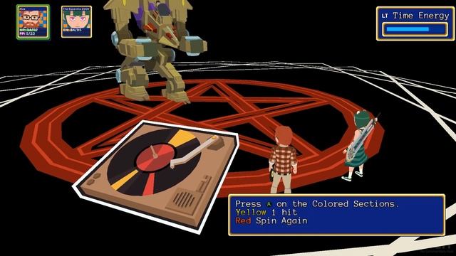 YIIK A Postmodern RPG Walkthrough - NO Commentary - Part 11 смотреть онлайн