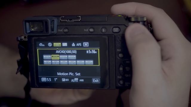 Panasonic DMC-GX80 и DMC-GX85, переключение PAL в NTSC через постоянный сервисный режим