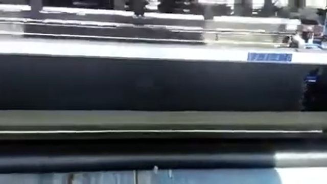 Ткацкий станок для упаковочных тканей смотреть онлайн