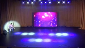 Открытие концерта Академия танцев Persona 10 лет