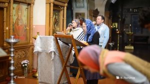 Сретение и День православной молодежи в Томске