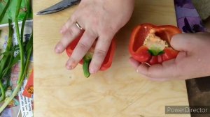 ЛАПША VOK НА САДЖЕ !!!! ВКУСНЕЕ НЕТ !!!