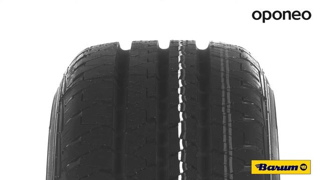Tyre Barum Vanis ● Summer Tyres ● Oponeo™ смотреть онлайн