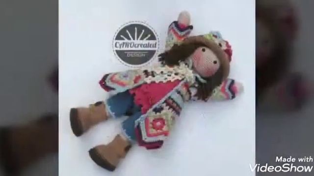 Aprenda Amigurumi do Zero: Curso Online смотреть онлайн