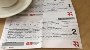 Конец карантина . Поезд Тбилиси Батуми . Возвращение в Грузию из России .