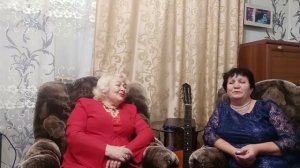 Песни наших бабушек. "Что стоишь, качаясь, тонкая рябина"