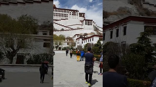 Tibet Potala Palace