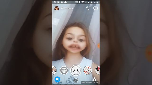 Как пользоваться Snapchat