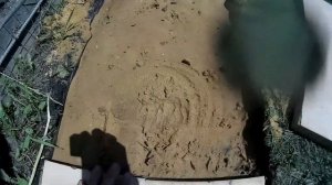 Тропинки из плитки без раствора, НА ПЕСОК