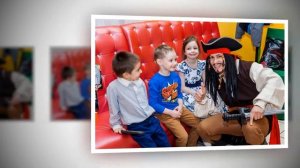 Детский день рождения в СПб "Сказочная страна"