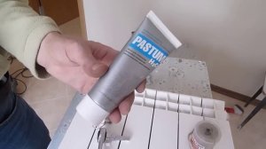 Паковка радиатора