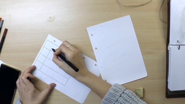 PLAN WITH ME | BULLET JOURNAL OCTOBER 2021 смотреть онлайн