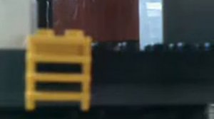 как сделать локомотив из лего