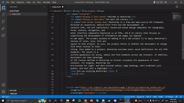 Bootstrap: What It Is and What You Need to Know 2022 #praveenclasses